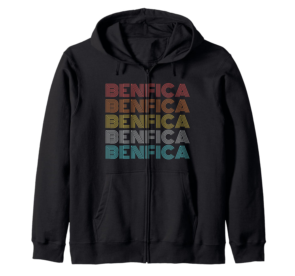Benfica T-Shirt - Streetwear Style Unisex