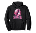 Skeleton Player Football Practice Hoodie - Fun Novelty Design Men Women