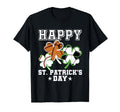 St Patricks Day Sports Baseball T-Shirt - Streetwear Style Men Women
