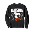 Soccer Game Goalkeeper Keeper Soccer Hoodie - Aesthetic Graphic Men Women