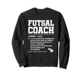 Futsal Soccer Players And Indoor T-Shirt - Aesthetic Graphic Men Women