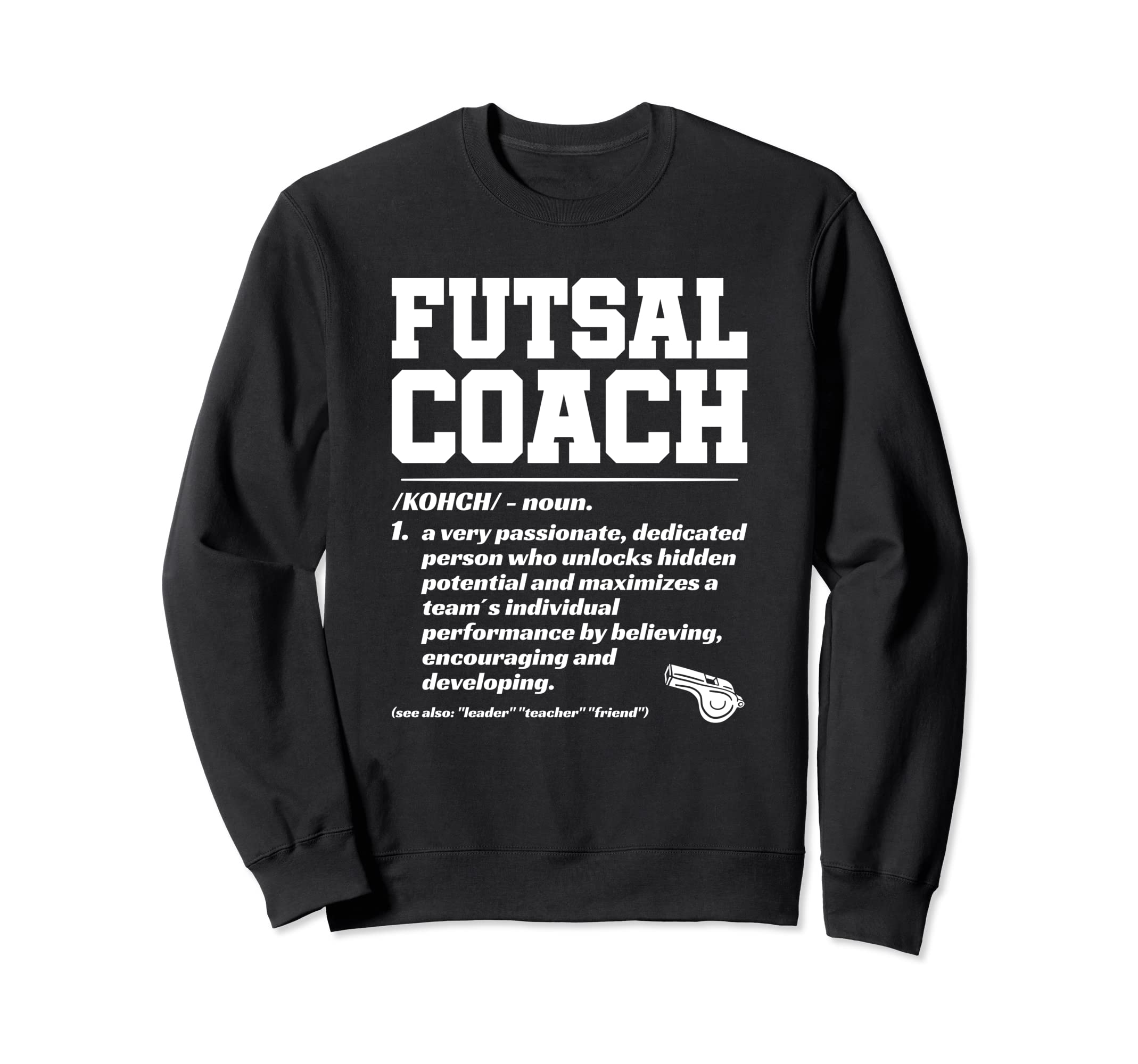 Futsal Soccer Players And Indoor T-Shirt - Aesthetic Graphic Men Women