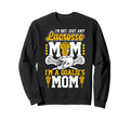 Proud Lacrosse Goalkeeper Mom Sweatshirt - Aesthetic Graphic Men Women