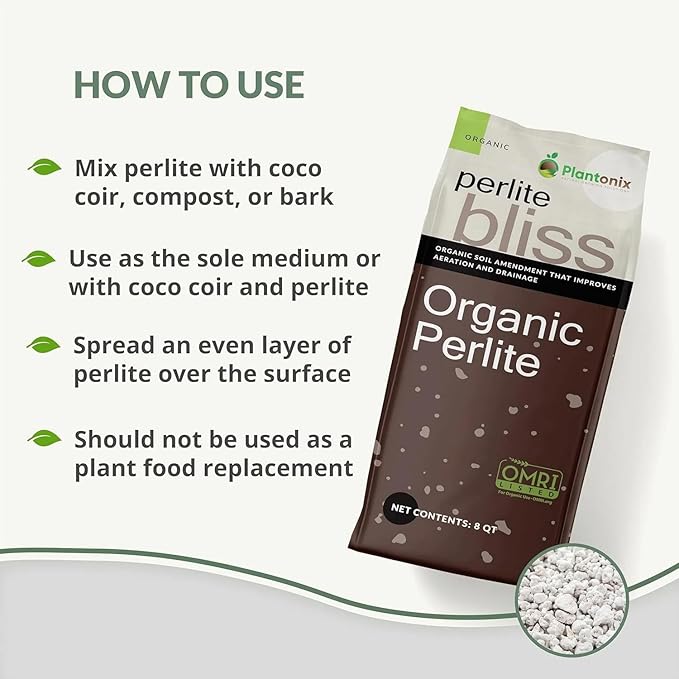 Coco Bliss Coco Coir + Organic Perlite + Worm Castings + Neem Meal Fertilizer + Kelp Meal Fertilizer + Organic Biochar for Plants - Potting Soil & Fertilizer Mix for Plants - Organic Gardening Bundle