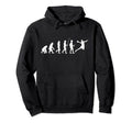 Handball Hobby Coach Goalkeeper Hoodie - Casual Everyday Wear Men Women