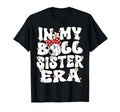 My Ball Sister Era Groovy Soccer T-Shirt - Streetwear Style Men Women