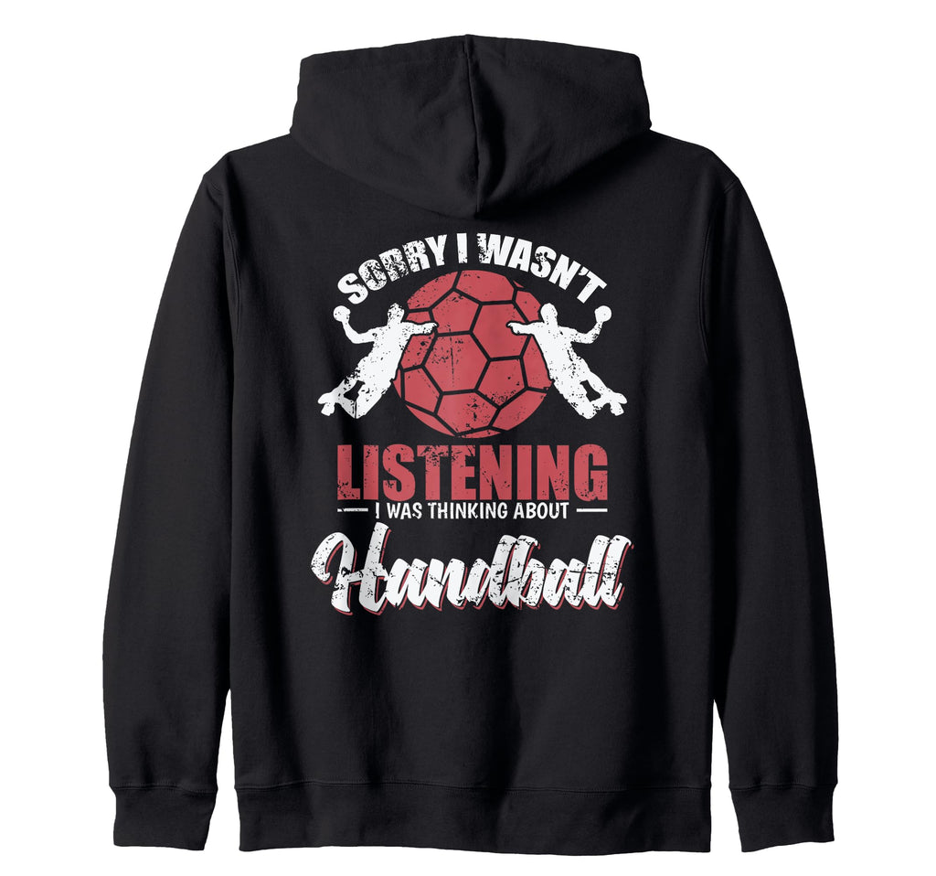 Handball Sports Team Team Sweatshirt - Trendy Graphic for Adults