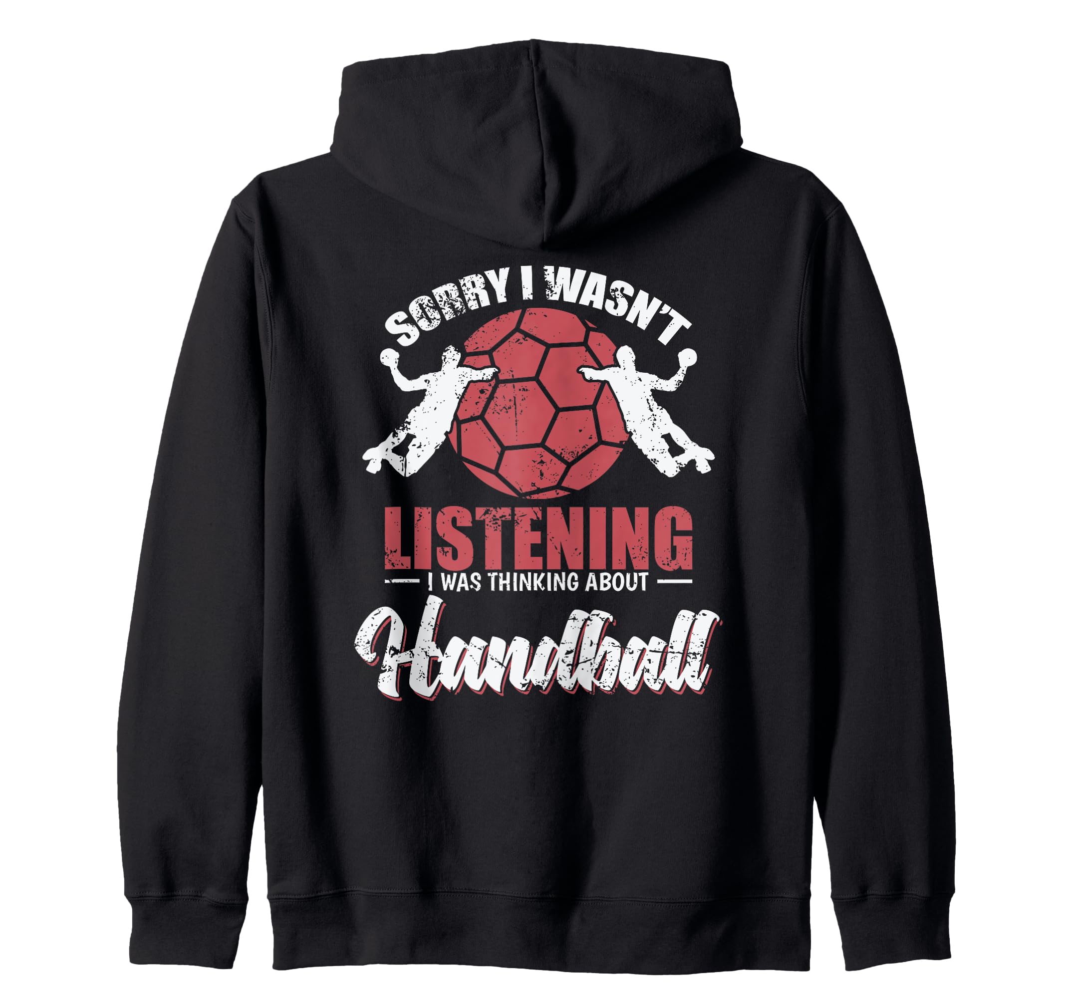 Handball Sports Team Team Sweatshirt - Trendy Graphic for Adults
