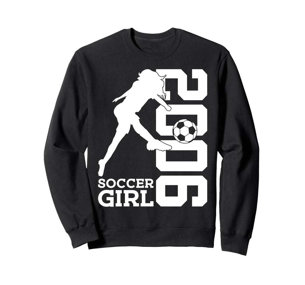Soccer 20Th Birthday Soccer 2006 Sweatshirt - Fun Novelty Design for Adults