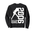 Soccer 20Th Birthday Soccer 2006 Sweatshirt - Fun Novelty Design for Adults