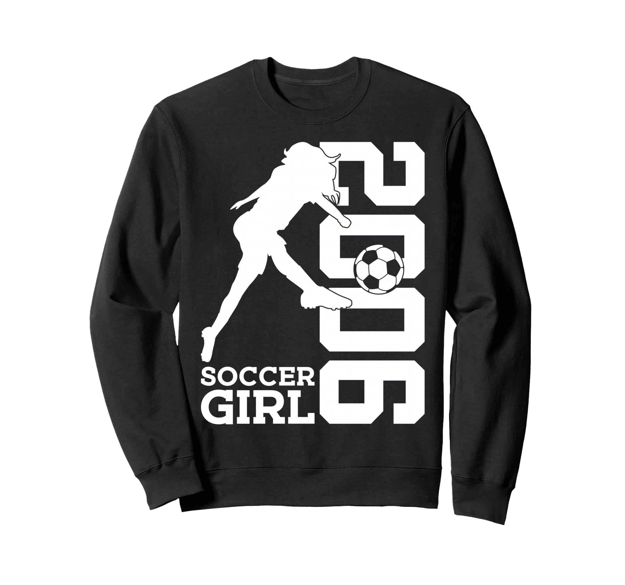 Soccer 20Th Birthday Soccer 2006 Sweatshirt - Fun Novelty Design for Adults