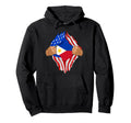 Filipino Blood Inside Me Philippines Hoodie - Casual Everyday Wear Unisex