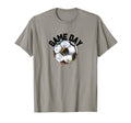 Game Day Soccer Futbol Match T-Shirt - Casual Everyday Wear Men Women