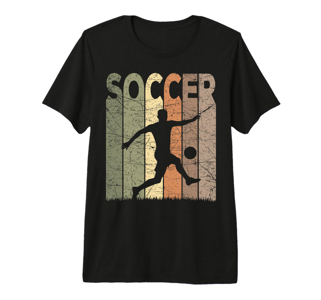 Soccer Soccer Player Soccer Lover Tri T-Shirt - Graphic Print Men Women