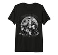 Lurcher Motorbike Love Footbal Soccer T-Shirt - Novelty Apparel Unisex