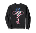 Jesus 11 Years Child God Soccer 11Th Sweatshirt - Graphic Print for Adults