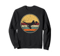 Goalkeeper Distressed Soccer Jersey Sweatshirt - Unique Graphic for Adults