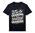 Mens Im Not Just Any Grandma Im T-Shirt - Minimalist Print for Adults
