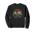 Soccer Player Thats What I Do Funny Sweatshirt - Unique Graphic for Adults
