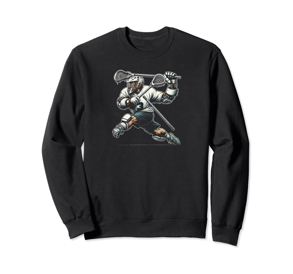 Goalkeepers Guard Sweatshirt - Aesthetic Graphic Unisex