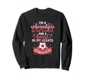 Beauty Streets Beast My Cleats Usa Sweatshirt - Custom Art Print Men Women