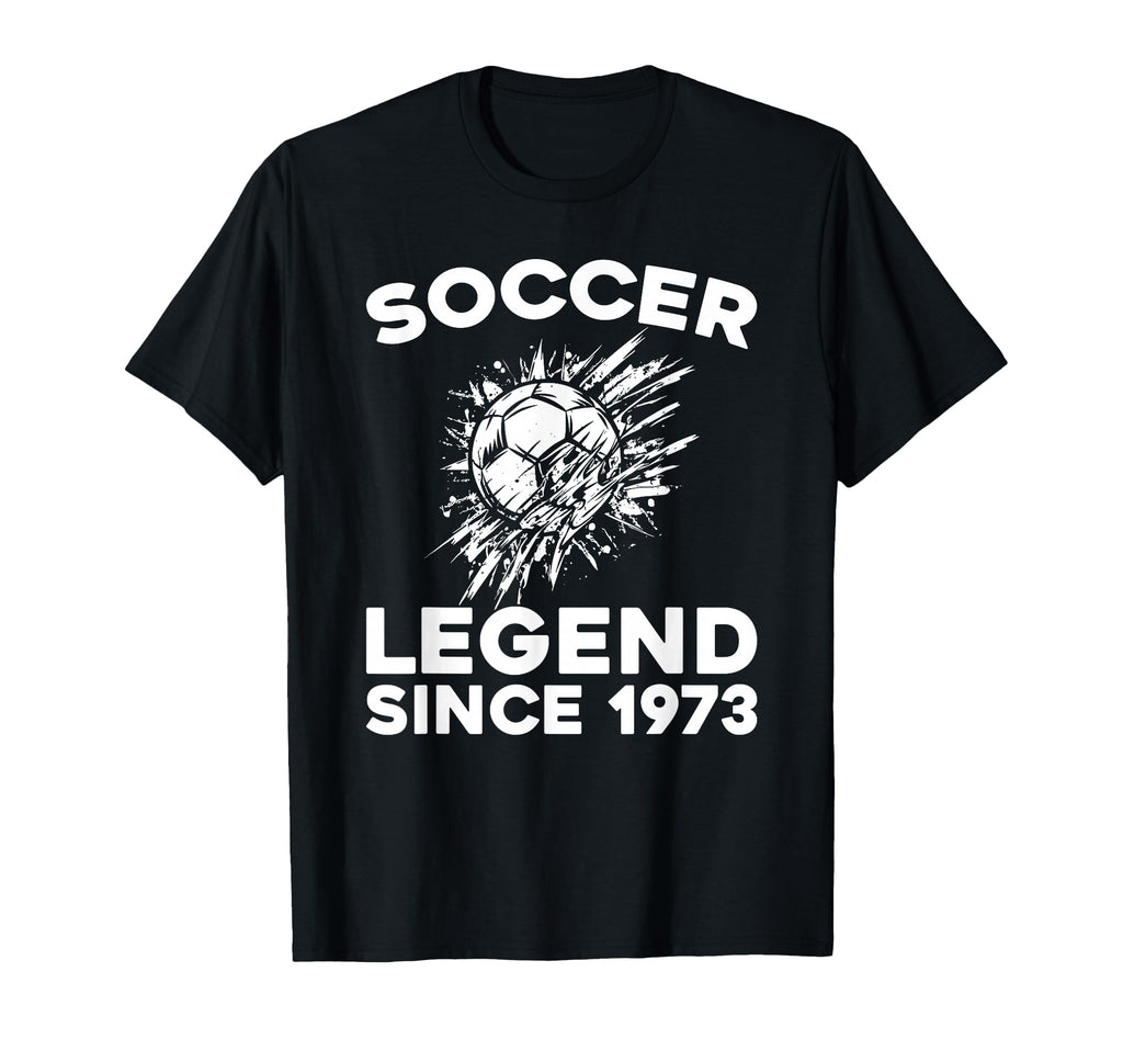 Birthday Player Team Sports Soccer Born T-Shirt - Streetwear Style Unisex