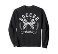 Soccer Mimi Grandma Mimi Soccer Sweatshirt - Unique Graphic for Adults