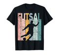 Futsal Indoor Soccer Futsal Player T-Shirt - Novelty Apparel Men Women