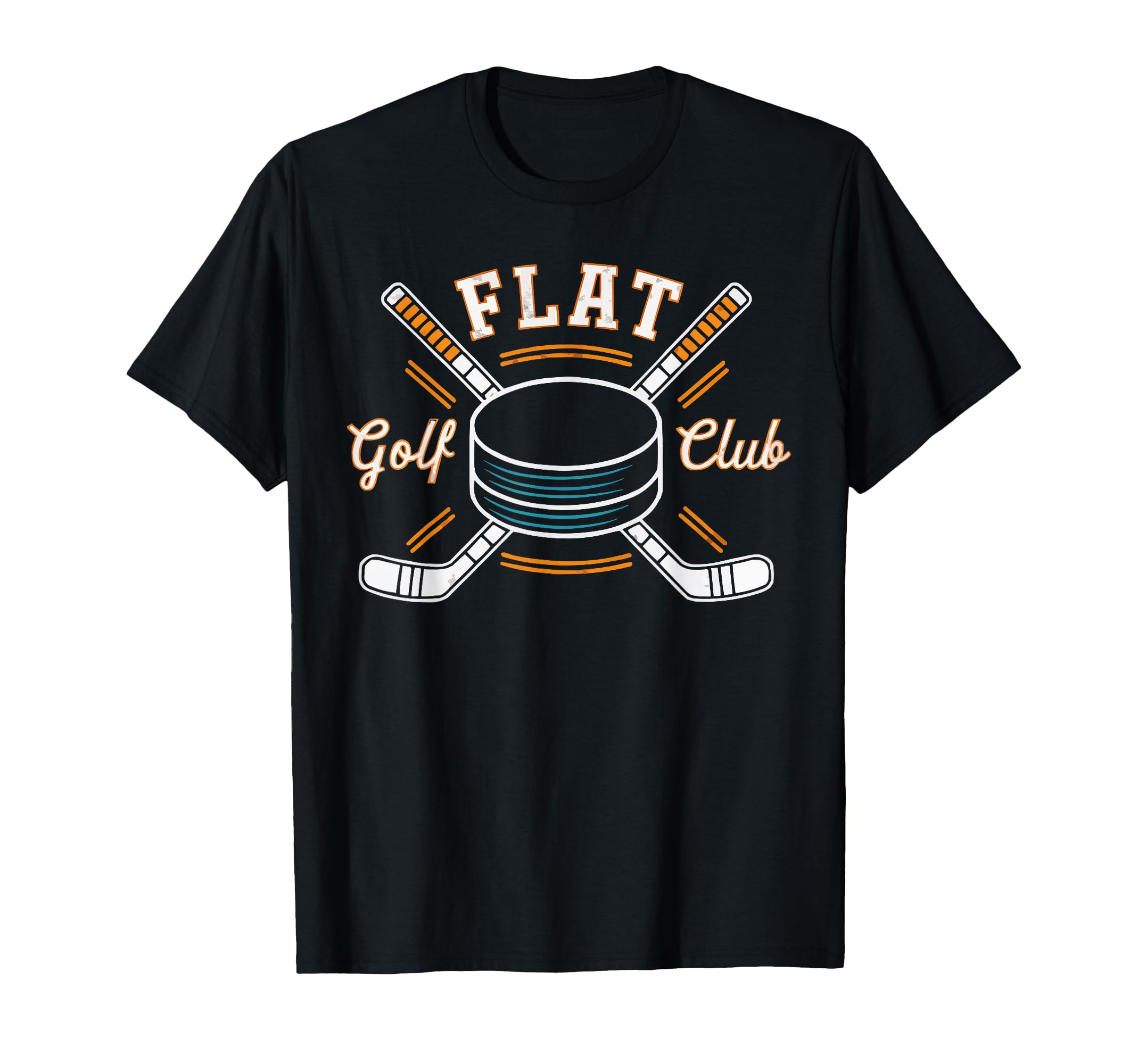 Funny Ice Hockey Player Winter T-Shirt - Casual Everyday Wear Men Women