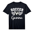 Soccer Ganna Matching Family Soccer T-Shirt - Streetwear Style Unisex