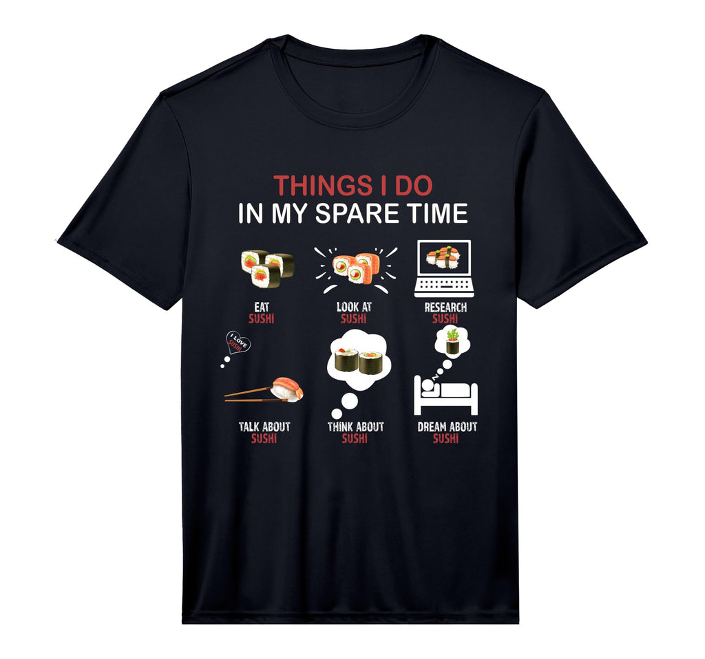 Thing I Do My Spare Time Soccer T-Shirt - Streetwear Style Unisex