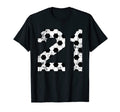 Soccer 21 Jersey Number T-Shirt - Unique Graphic Unisex