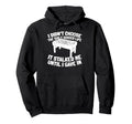 Table Soccer Kicker Foosball Hoodie - Graphic Print for Adults