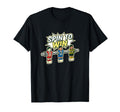 Spin To Win Foosball Player Table Soccer T-Shirt - Minimalist Print Unisex