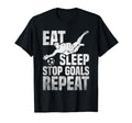 Soccer Goalkeeper Net Soccer Team Soccer T-Shirt - Streetwear Style Unisex