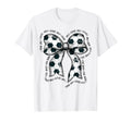 Soccer Lover Soccer Player Coquette T-Shirt - Minimalist Print Men Women
