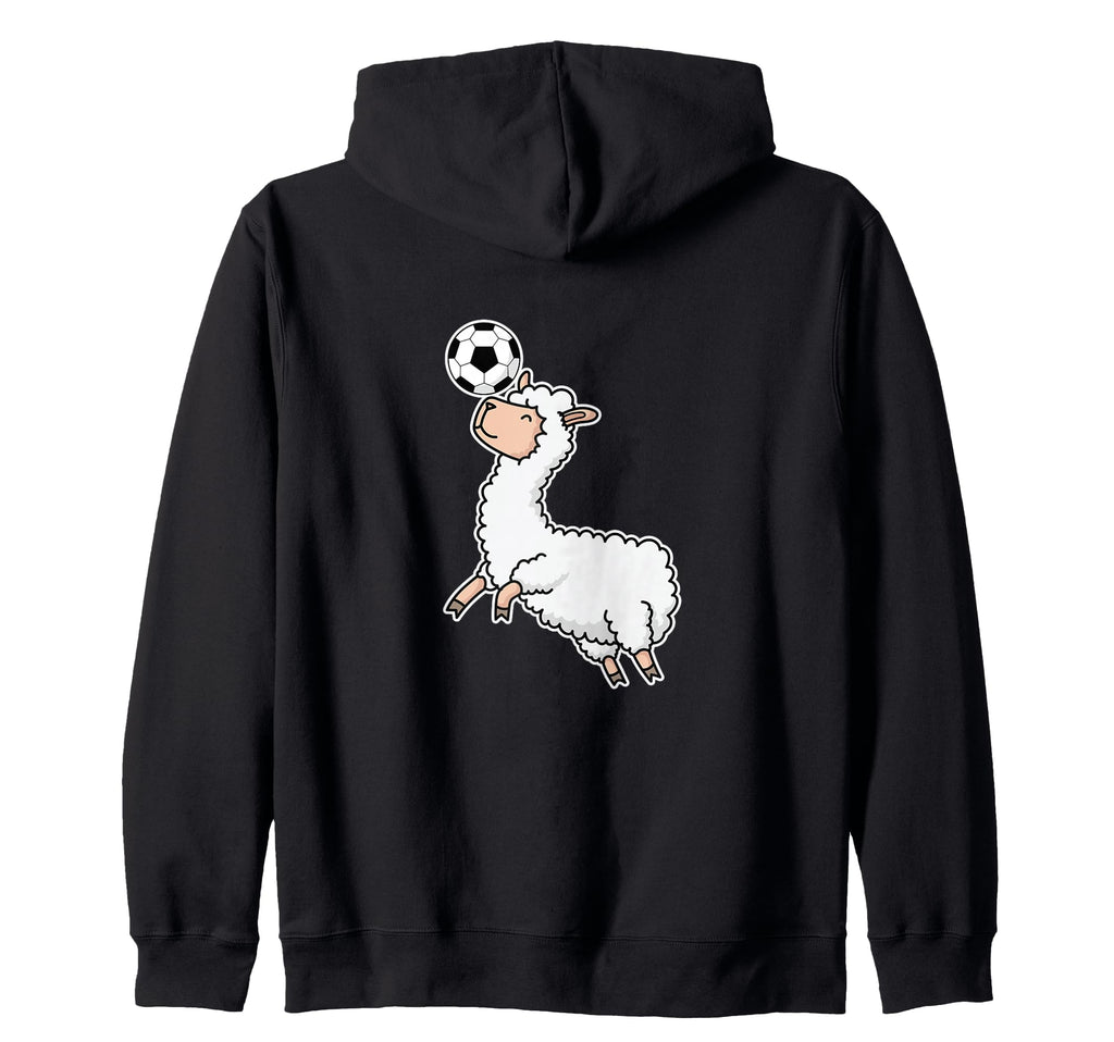 Soccer Animal Ball Fan Football Sport Hobby T-Shirt - Graphic Print Unisex