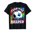 Goalie Soccer Player Goalkeeper Sport T-Shirt - Aesthetic Graphic Unisex