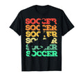 Bicycle Kick Soccer Goalie Player Fan T-Shirt - Novelty Apparel Unisex