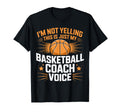 Im Not Yelling This Is Just My T-Shirt - Novelty Apparel Men Women