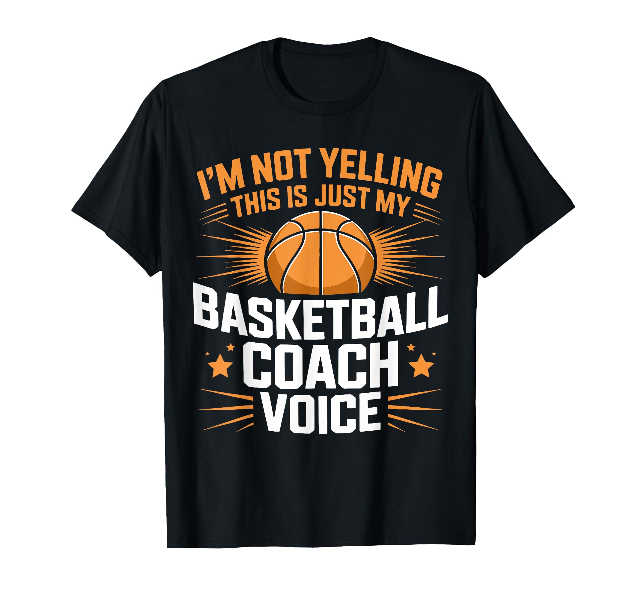 Im Not Yelling This Is Just My T-Shirt - Streetwear Style Men Women