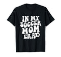 My Soccer Mom Era Funny Soccer Mom T-Shirt - Fun Novelty Design for Adults