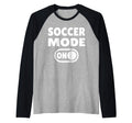 Soccer Ball Sports Coach Gear T-Shirt - Streetwear Style for Adults