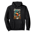 Soccer Mom Sugar Skeleton Coffee Hoodie - Trendy Graphic for Adults