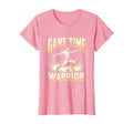 Game Time Warrior Soccer T-Shirt - Streetwear Style Men Women