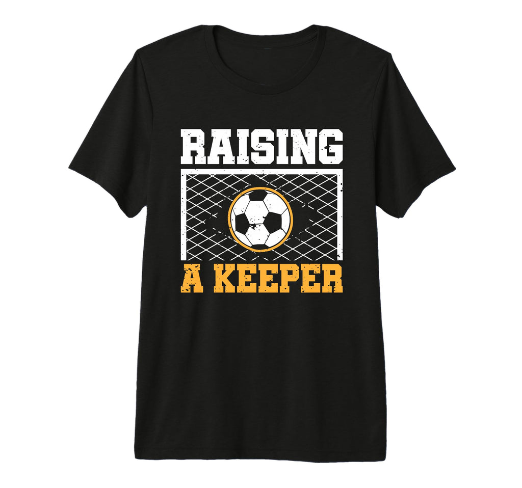 Soccer Game Goalkeeper Keeper Sweatshirt - Trendy Graphic for Adults