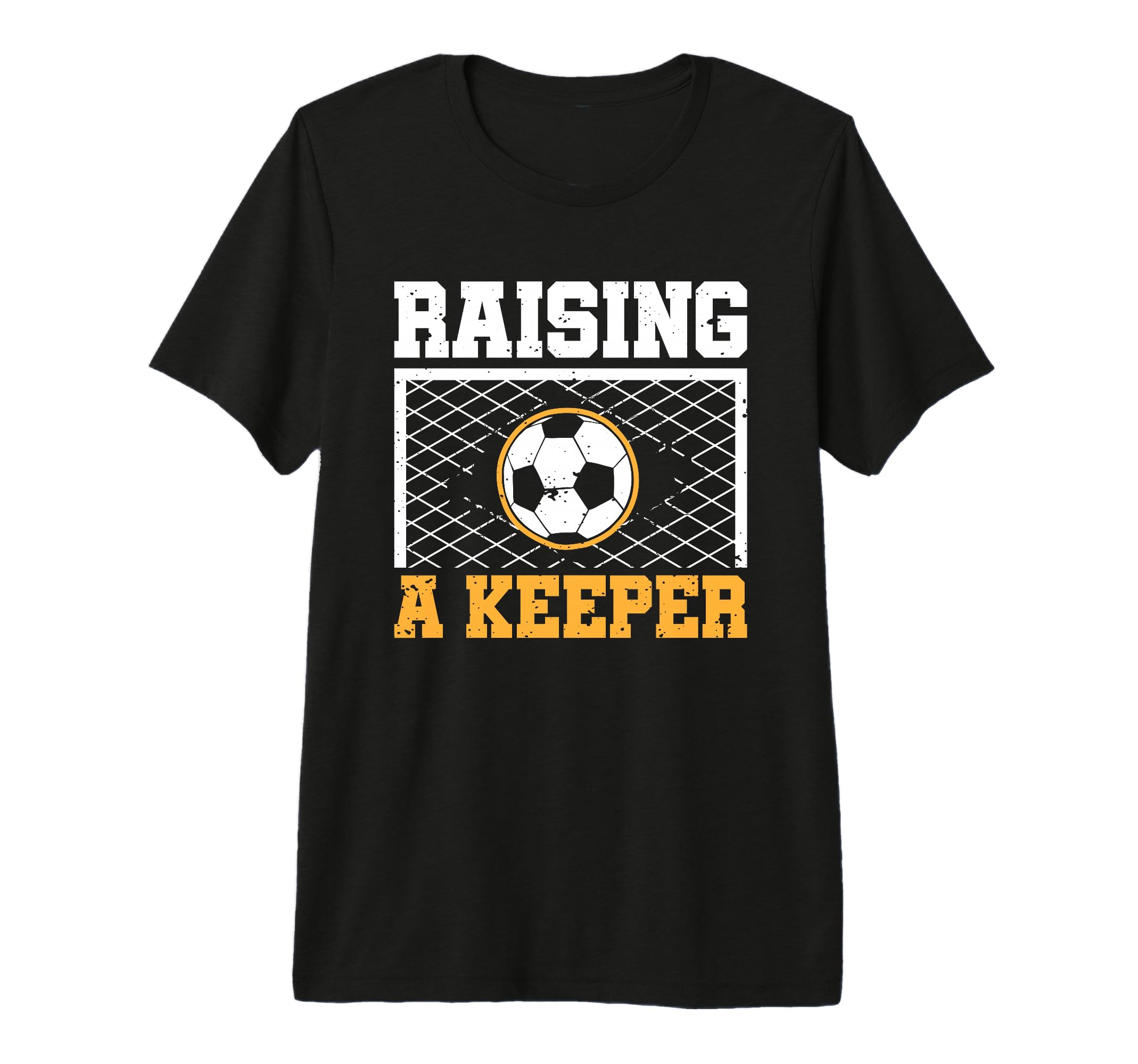 Soccer Game Goalkeeper Keeper Sweatshirt - Trendy Graphic for Adults