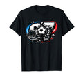 Soccer Sixty Seven Football Sports T-Shirt - Novelty Apparel Men Women