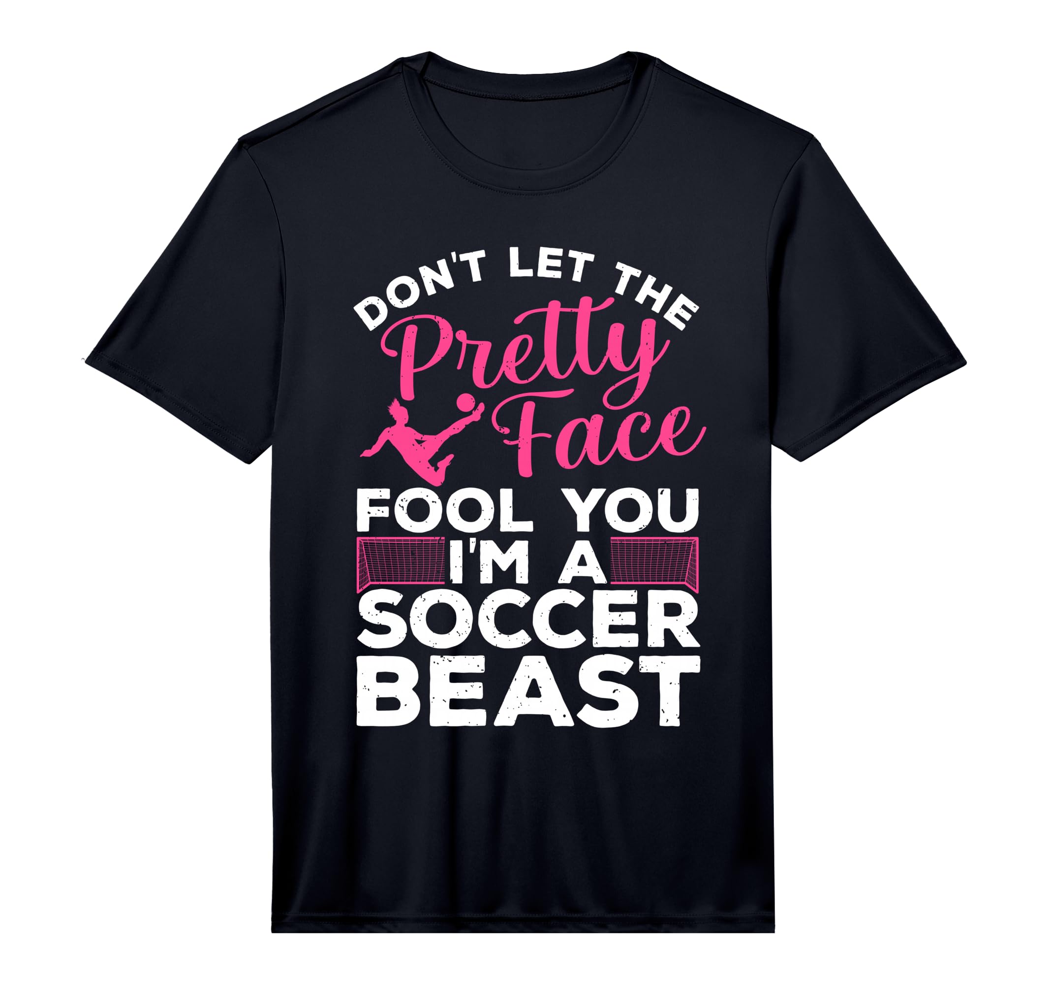 Soccer Teen Soccer Lover Player Sports T-Shirt - Graphic Print for Adults