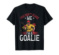 Lacrosse Goalie Lax Goalkeeper T-Shirt - Custom Art Print Men Women